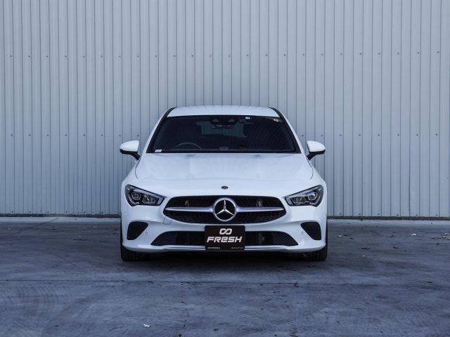 Mercedes-Benz CLA 2020