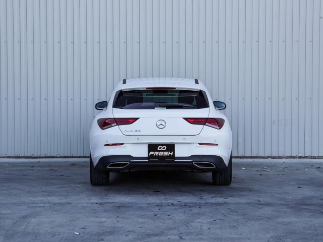 Mercedes-Benz CLA 2020