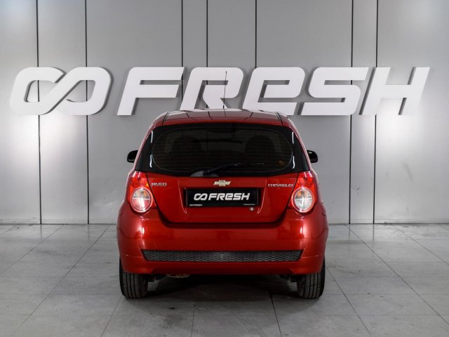 Chevrolet Aveo 2011