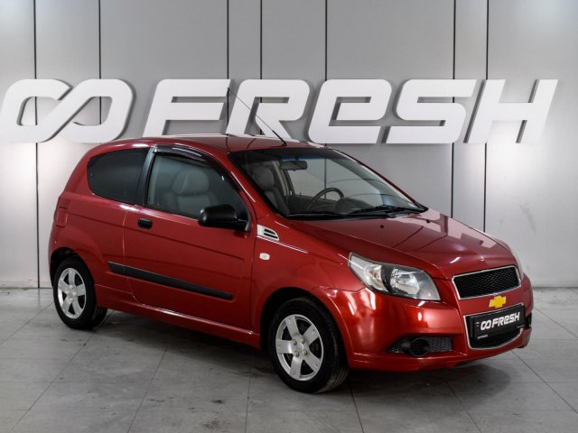Chevrolet Aveo 2011