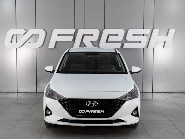 Hyundai Solaris 2020