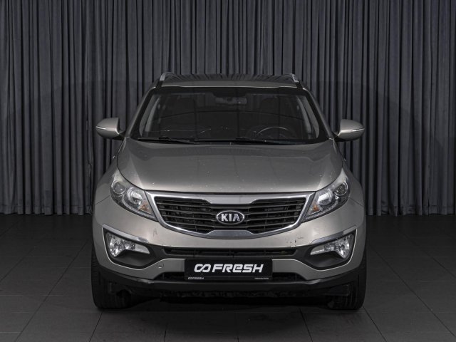 Kia Sportage 2013