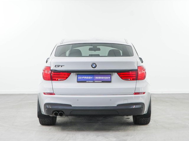 BMW 5 серии 2012