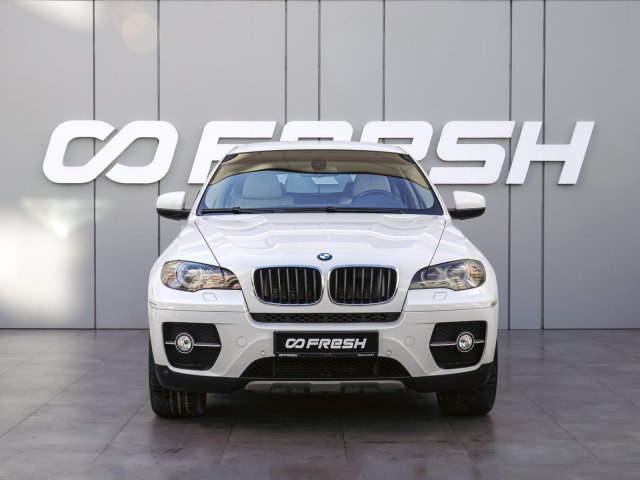 BMW X6 2009
