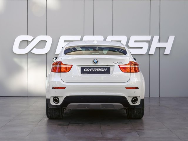 BMW X6 2009