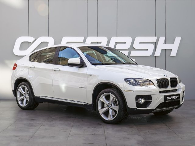 BMW X6 2009