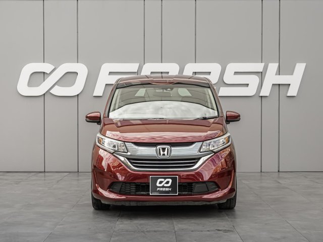 Honda Freed 2016