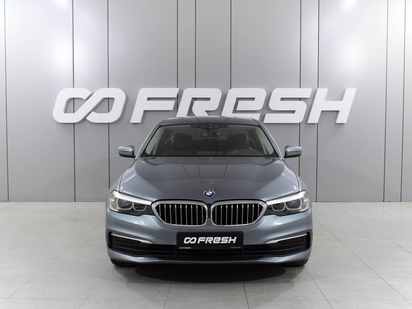BMW 5 серии 2015