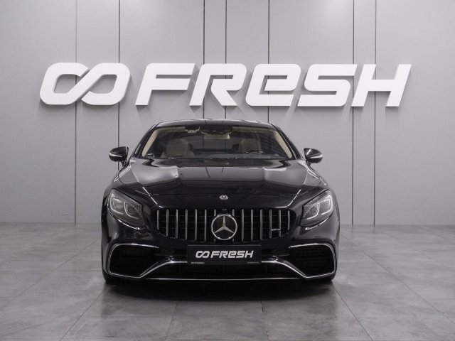 Mercedes-Benz S-Класс 2017