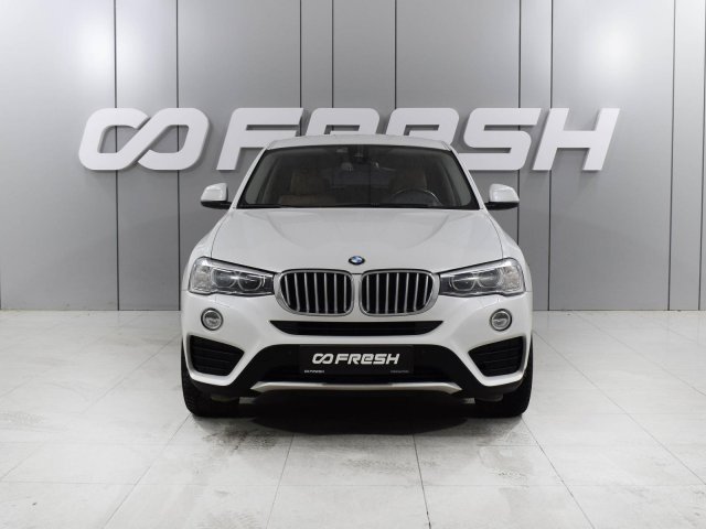 BMW X4 2015