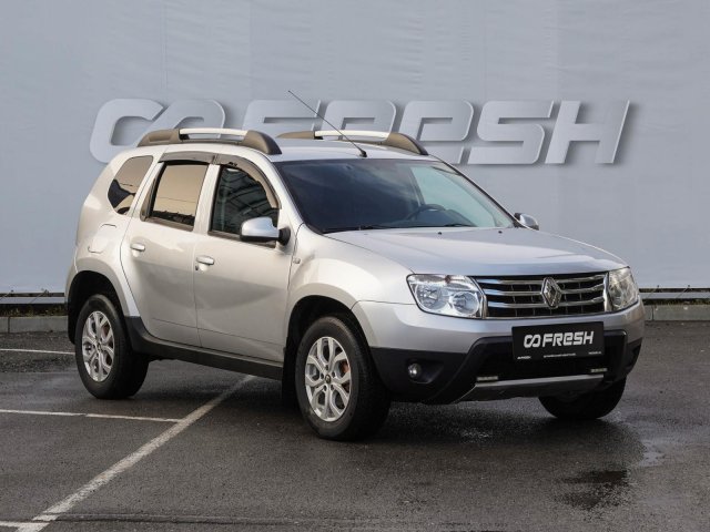 Renault Duster 2014