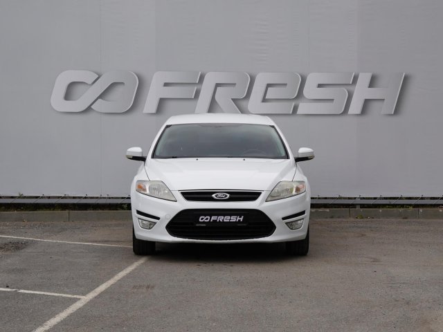 Ford Mondeo 2012
