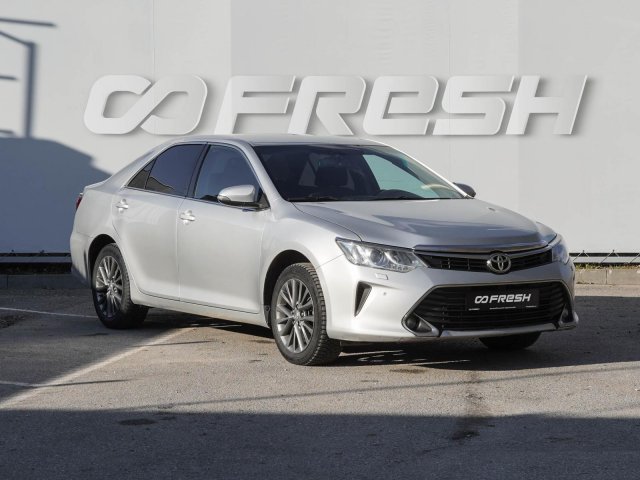 Toyota Camry 2014