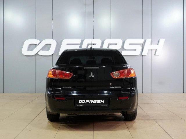 Mitsubishi Lancer 2008