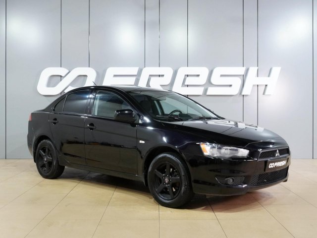 Mitsubishi Lancer 2008