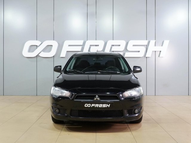 Mitsubishi Lancer 2008