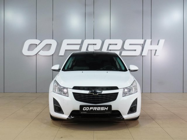Chevrolet Cruze 2013