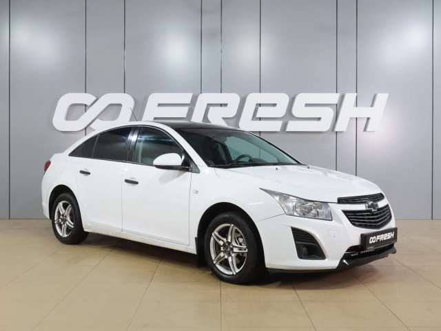 Chevrolet Cruze 2013