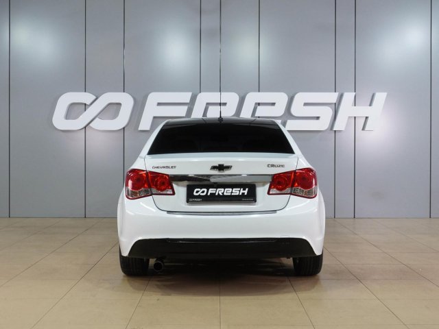 Chevrolet Cruze 2013