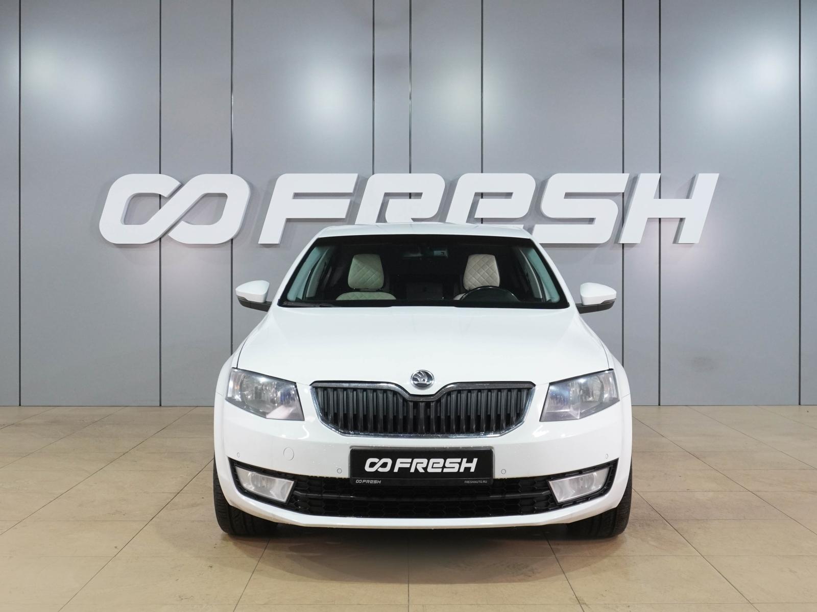 Skoda Rapid 2016