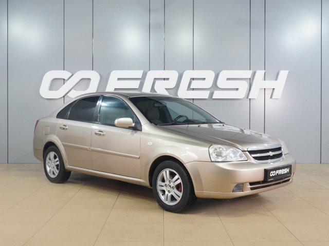 Chevrolet Lacetti 2008