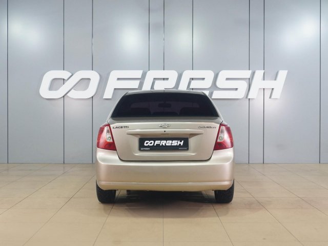 Chevrolet Lacetti 2008