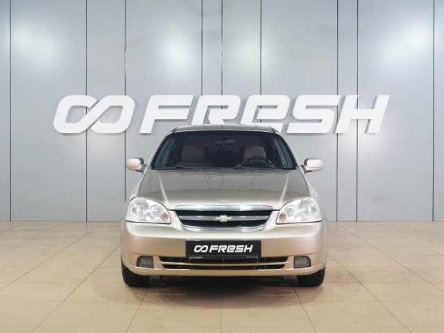 Chevrolet Lacetti 2008