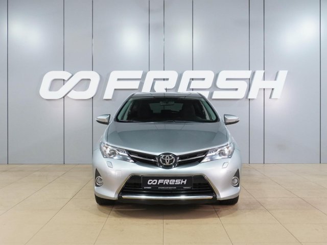 Toyota Auris 2013