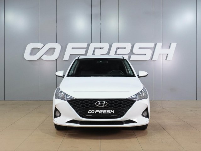 Hyundai Solaris 2020