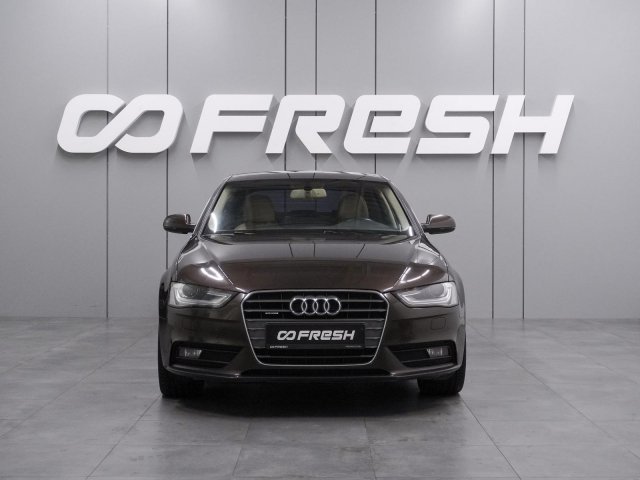 Audi A4 2013