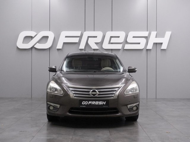 Nissan Teana 2014
