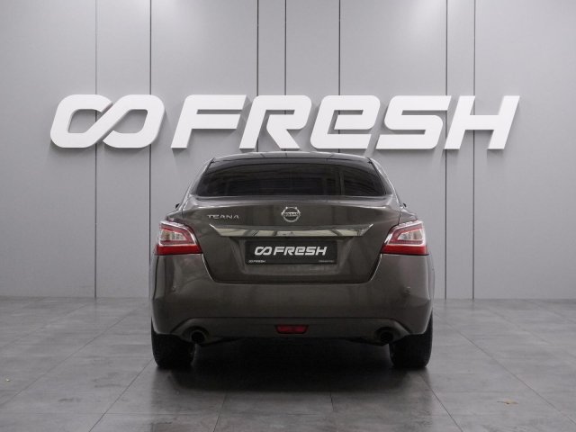 Nissan Teana 2014