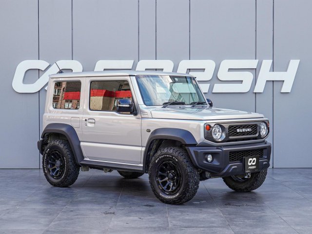 Suzuki Jimny 2021
