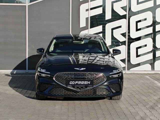 Genesis G70 2020
