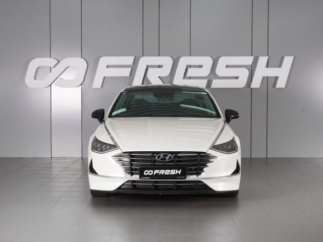 Hyundai Sonata 2021