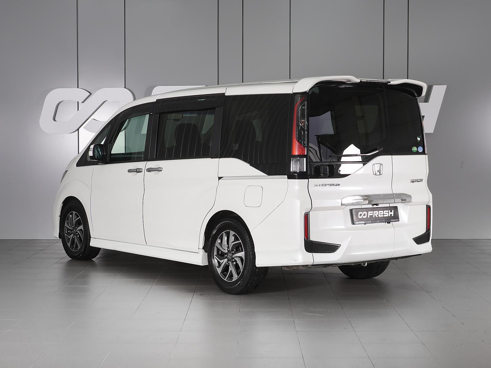 Honda Freed 2013