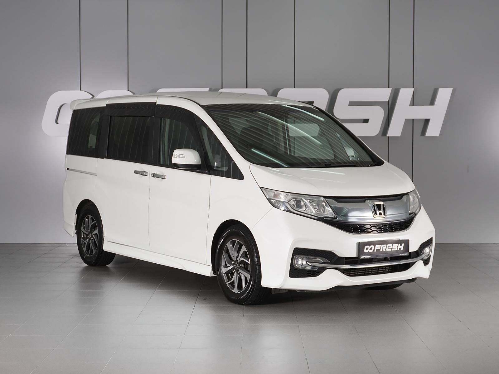 Honda Freed 2013