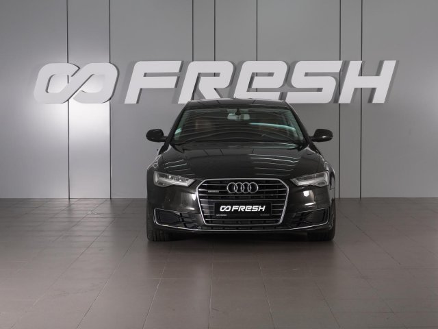Audi A6 2015