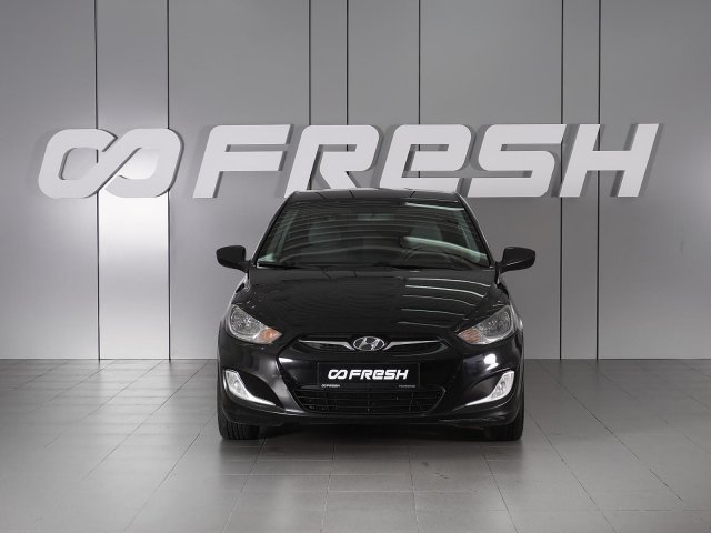 Hyundai Solaris 2014