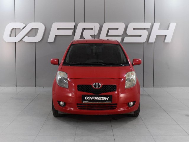 Toyota Yaris 2008
