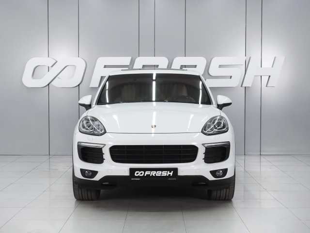 Porsche Cayenne 2015