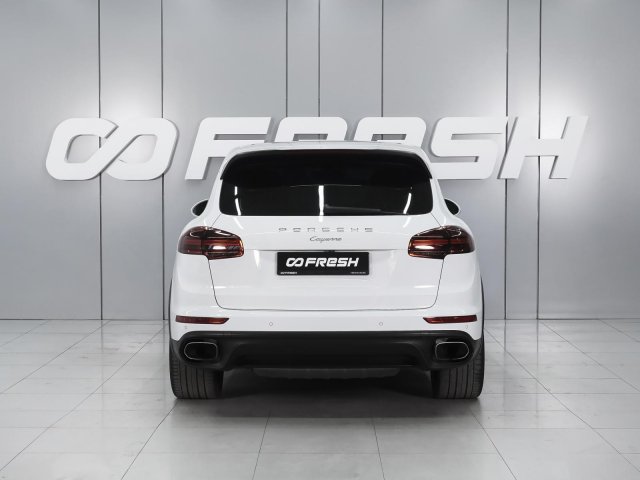 Porsche Cayenne 2015