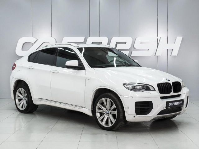 BMW X6 2013