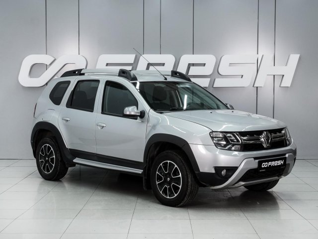 Renault Duster 2018