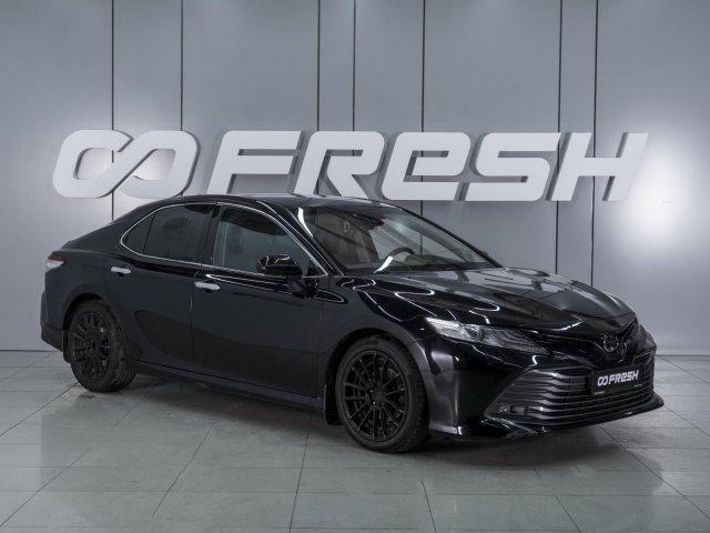 Toyota Camry 2019
