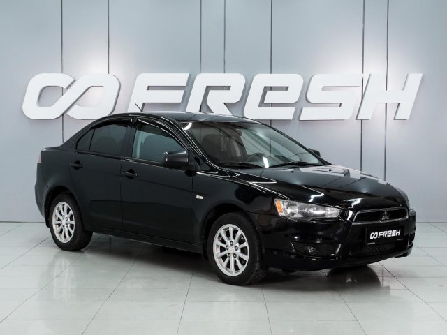 Mitsubishi Lancer 2010