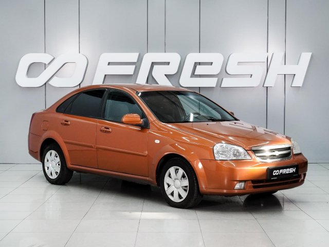 Chevrolet Lacetti 2007