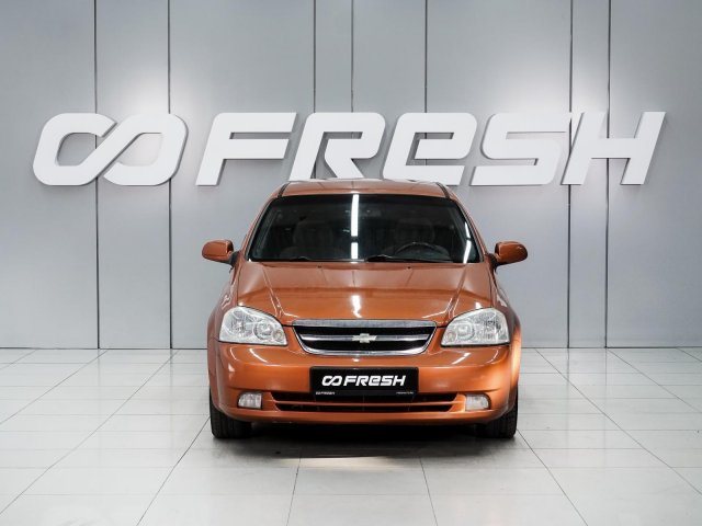 Chevrolet Lacetti 2007