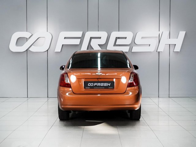 Chevrolet Lacetti 2007