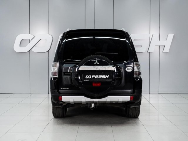 Mitsubishi Pajero 2007
